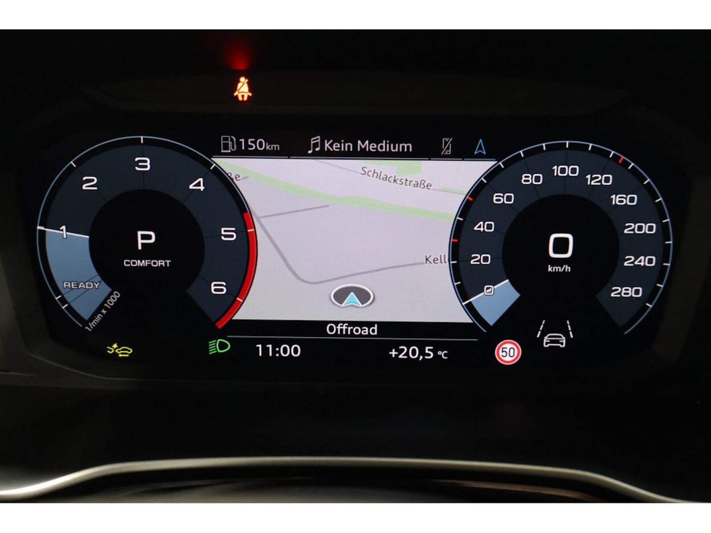 Bild über Audi Q3 Sportback S line 35 TDI S tronic - für weitere Informationen kontaktieren Sie den Audi Partner