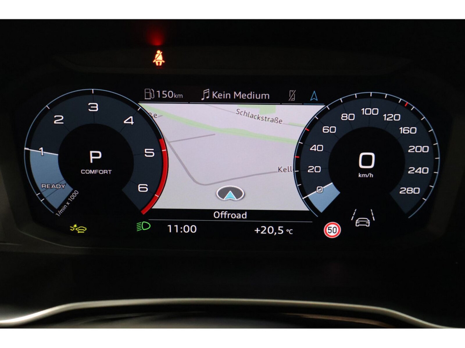 Audi Q3 Sportback – Bild 10