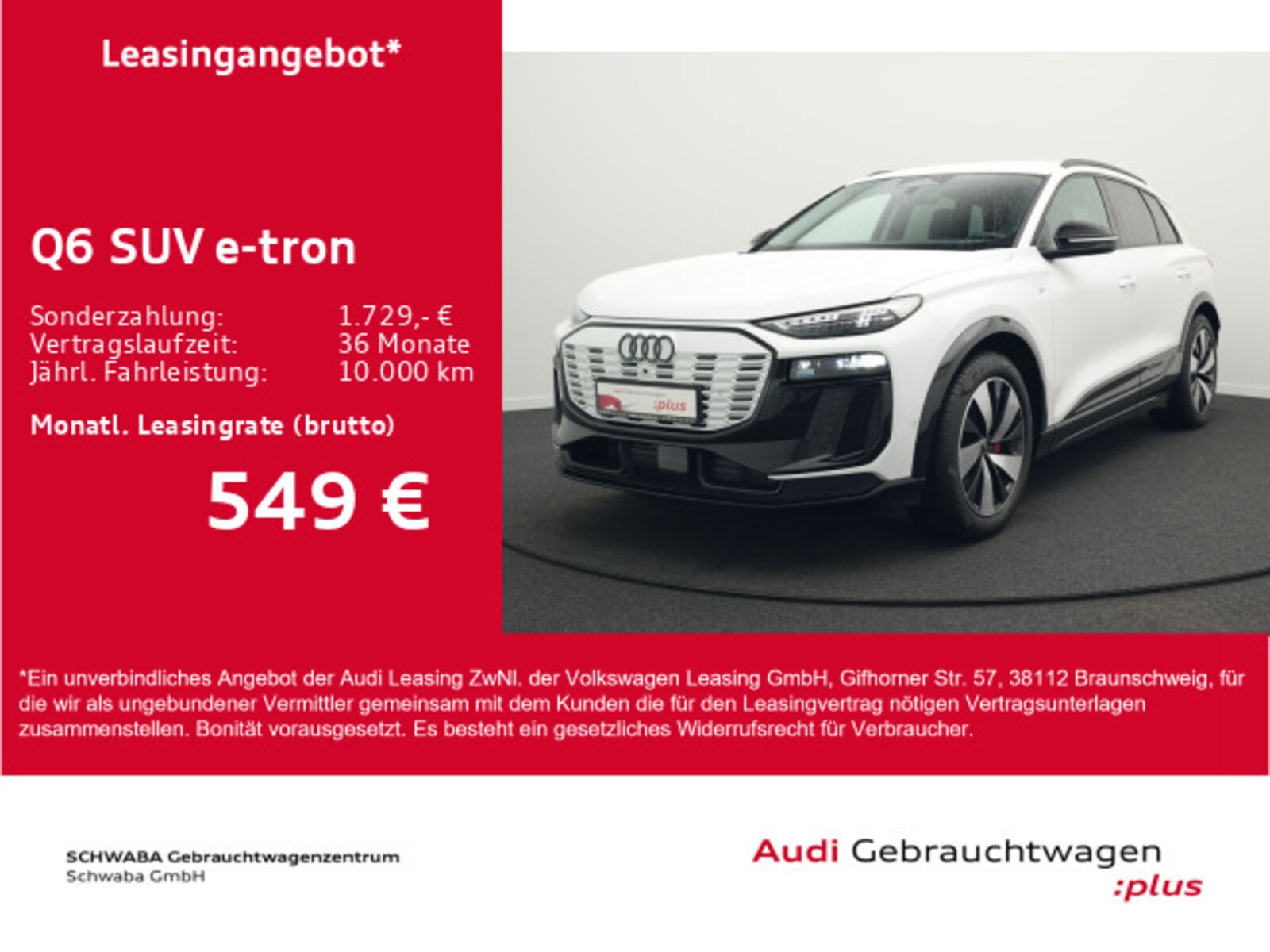 Audi Q6 e-tron – Bild 2