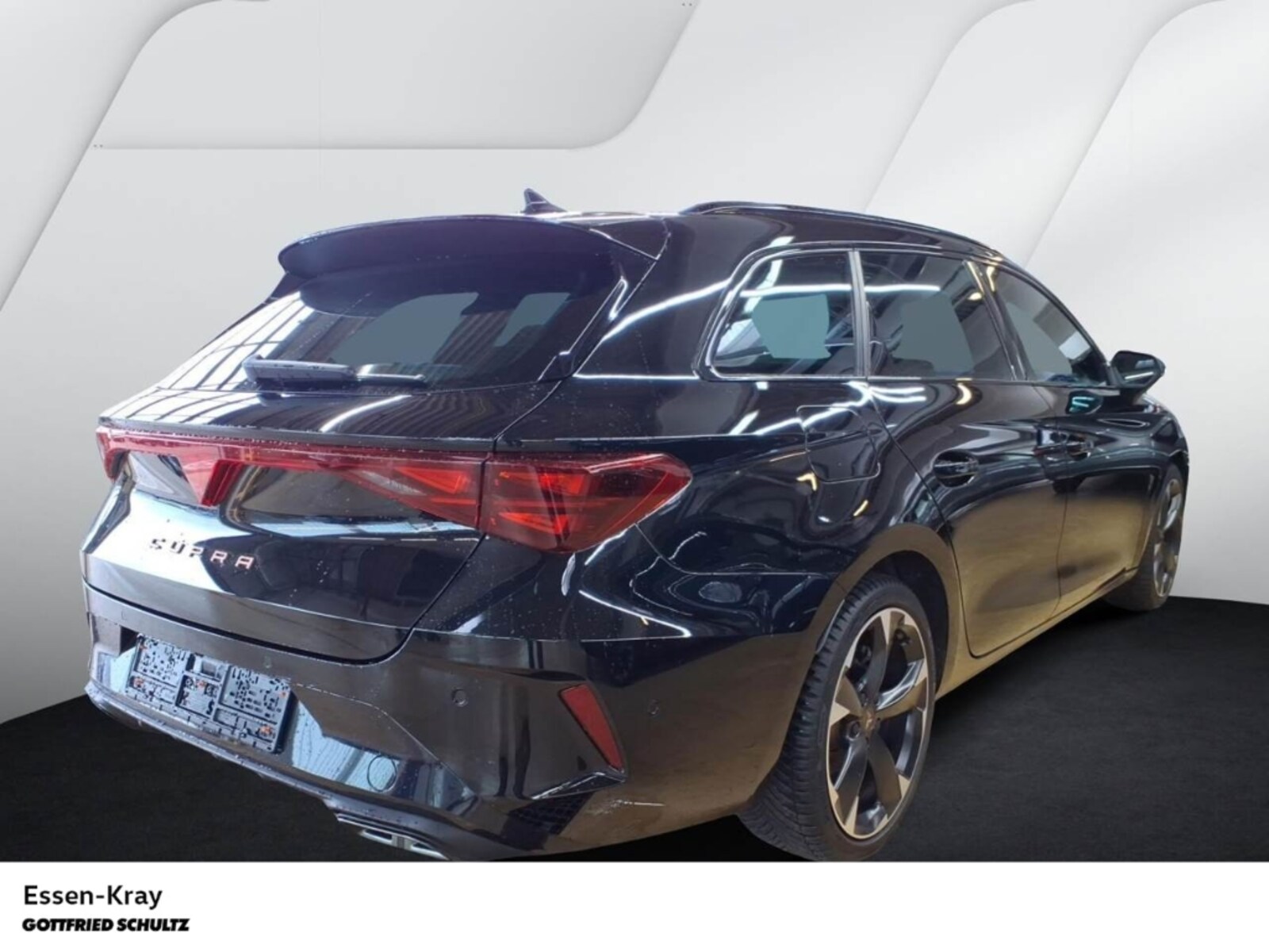 CUPRA Leon Sportstourer – Bild 3