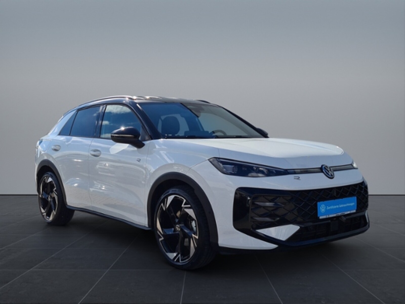 Volkswagen T-Roc – Bild 9