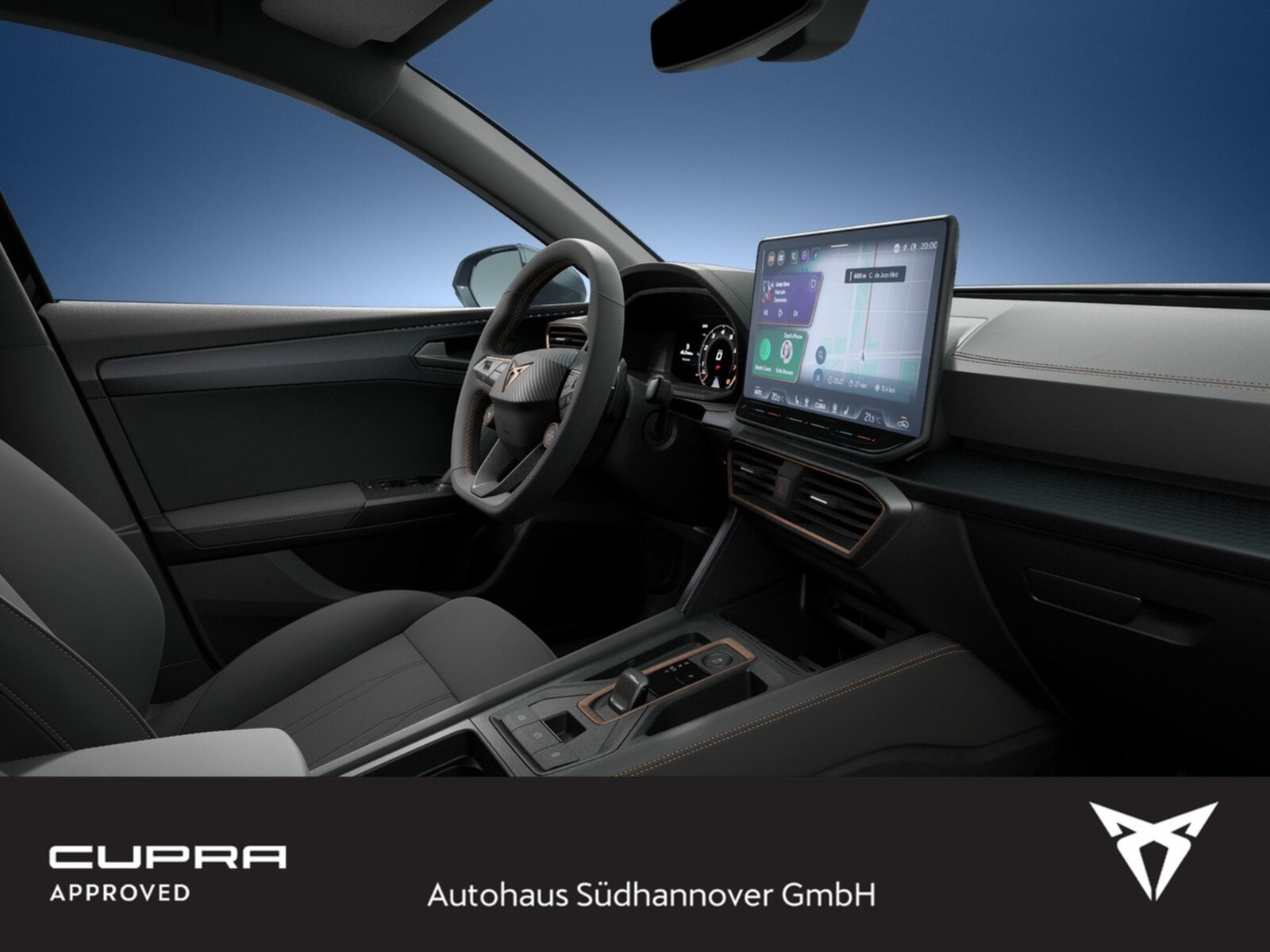 CUPRA Leon – Bild 9