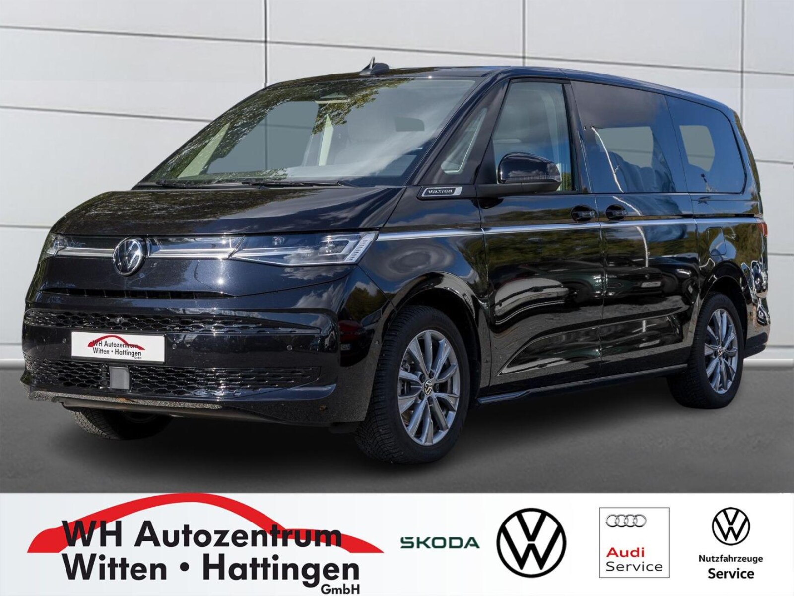 Volkswagen Multivan Langversion – Bild 2
