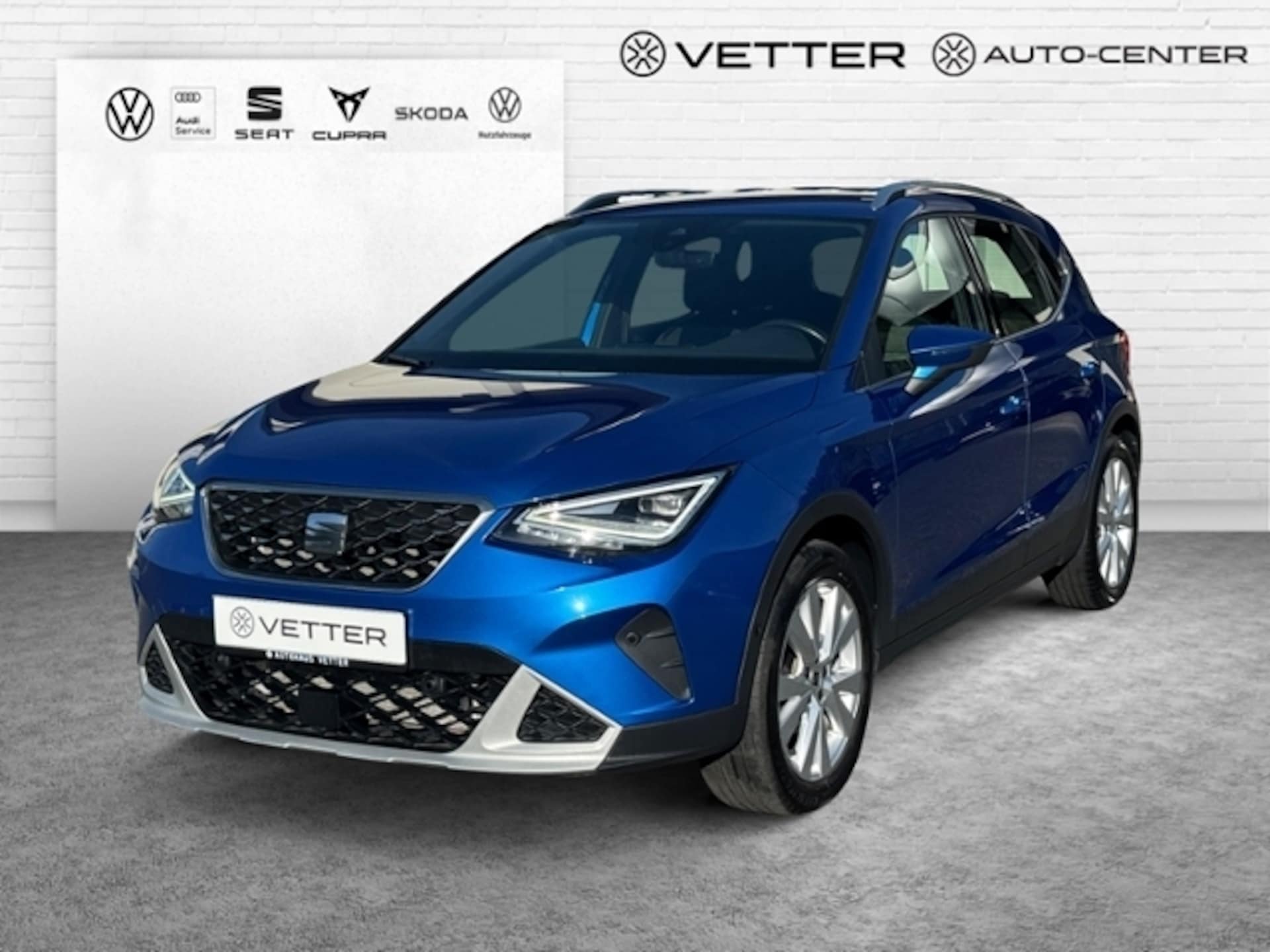 Seat Arona 2022