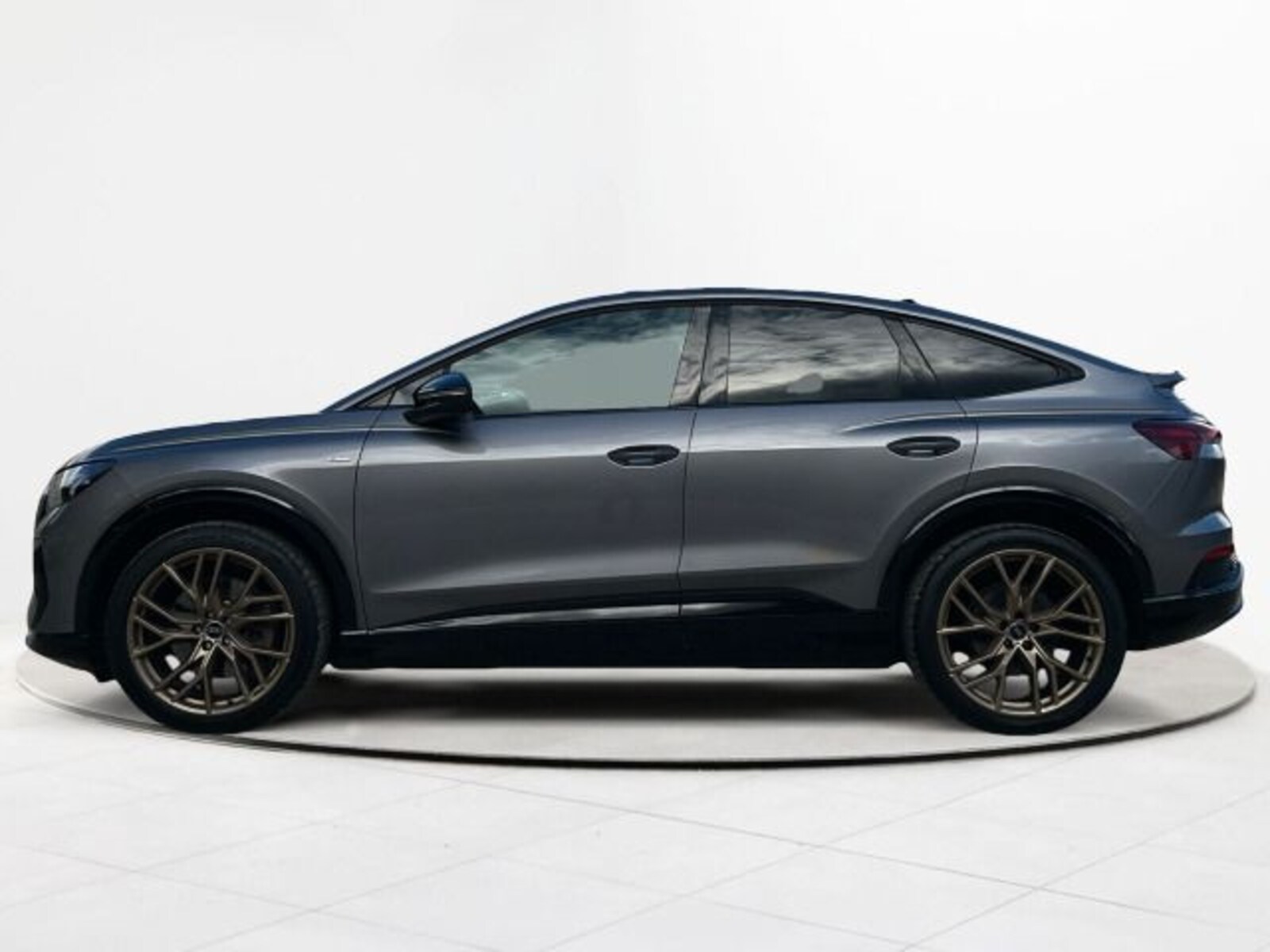 Audi Q4 Sportback e-tron – Bild 5