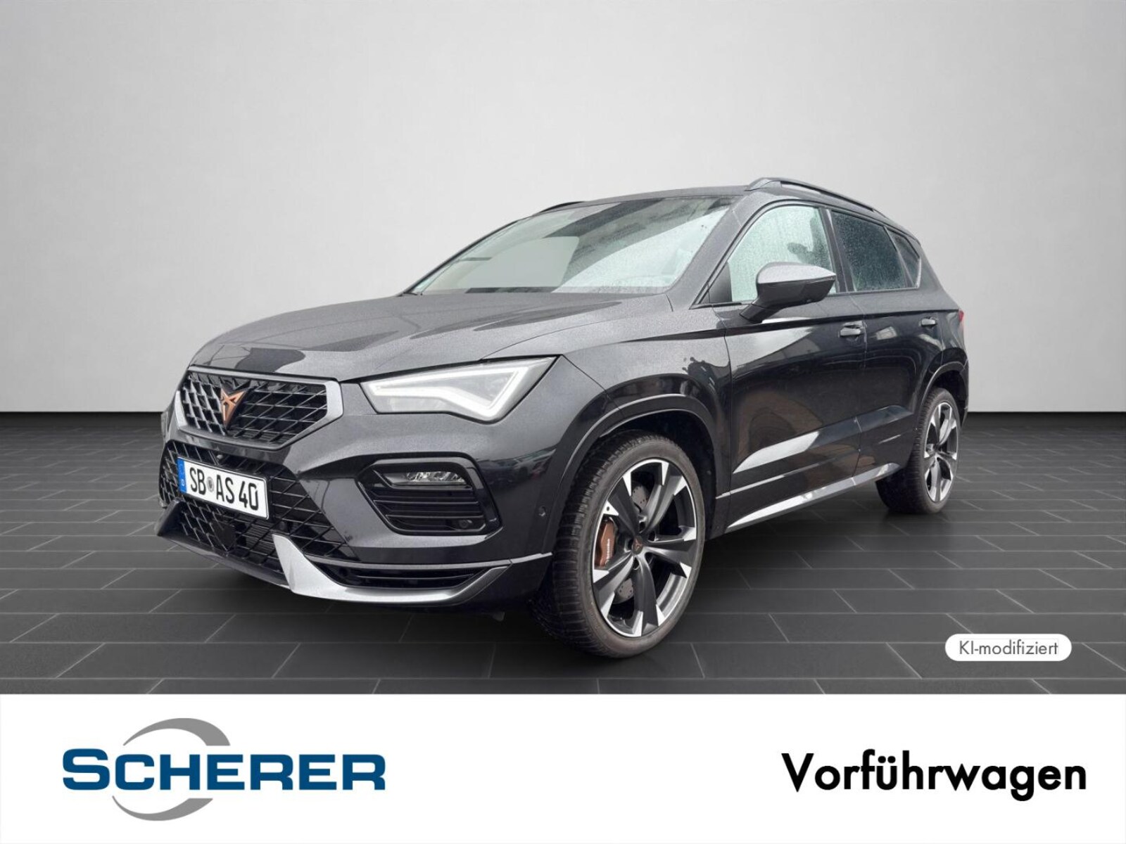 CUPRA Ateca