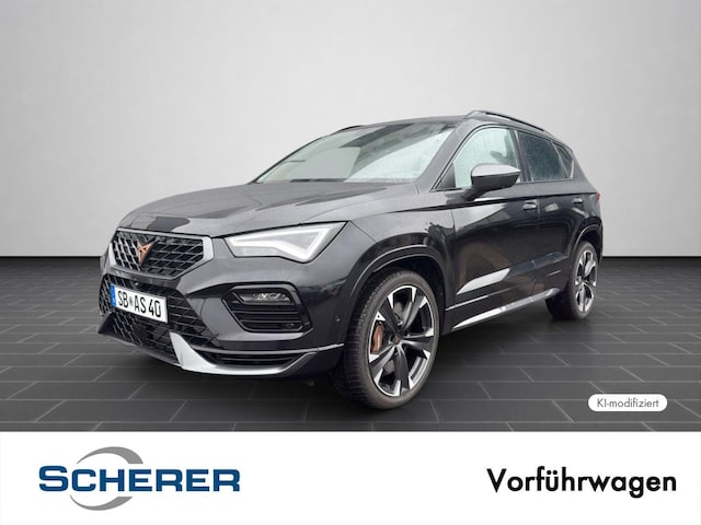 CUPRA Ateca VZ Tribe Edition 2.0 TSI 221 kW (300 PS) 7-Gang DSG 4Drive (281807SBS)