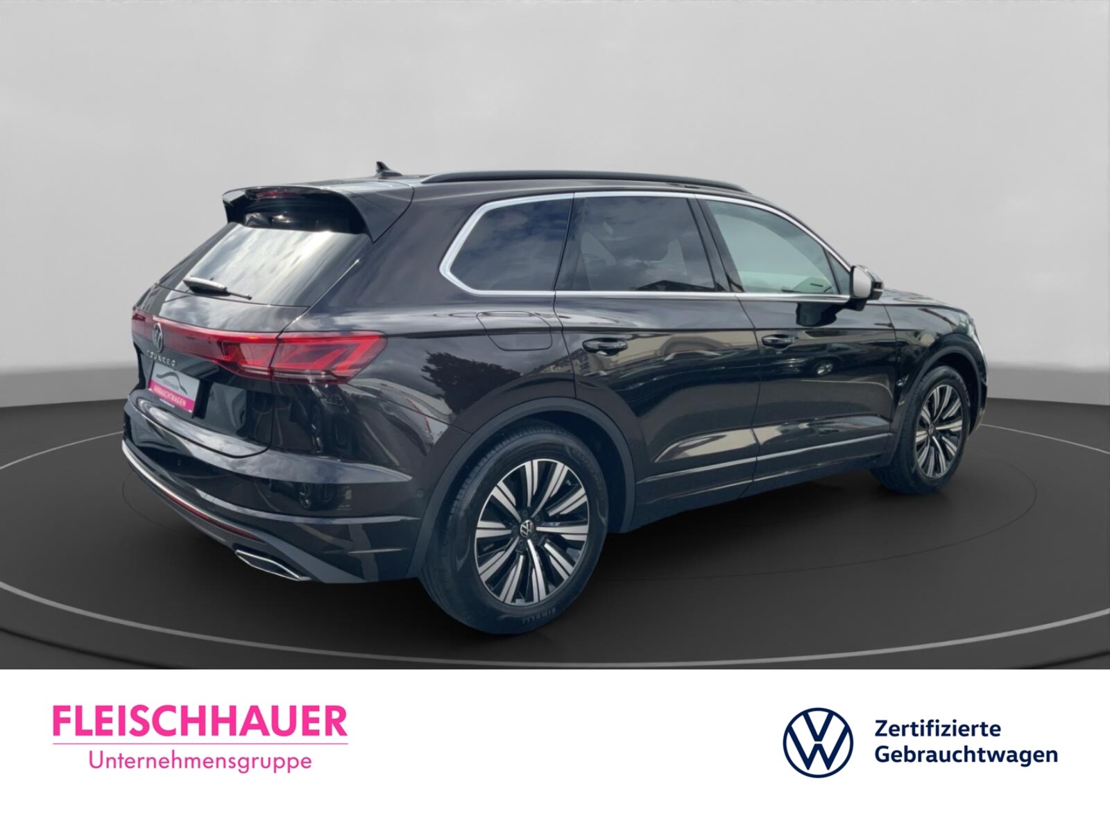 Volkswagen Touareg – Bild 4