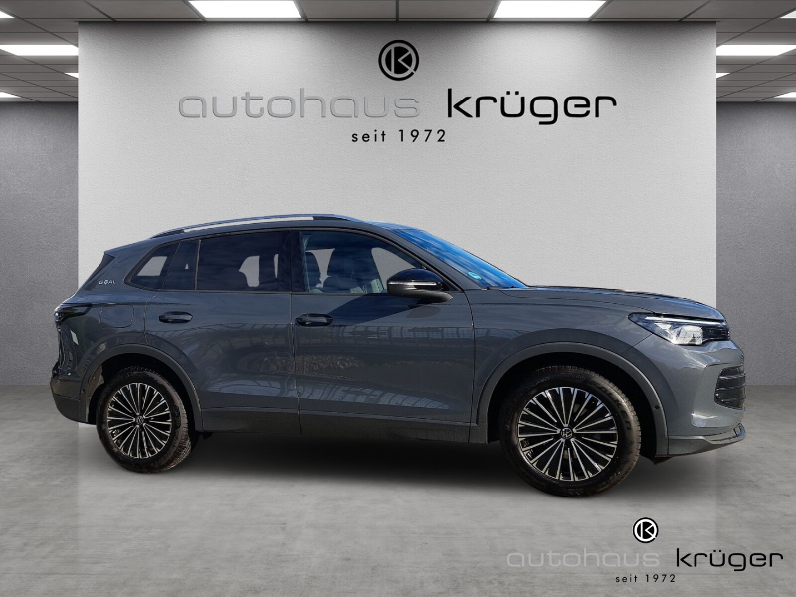 Volkswagen Tiguan – Bild 6