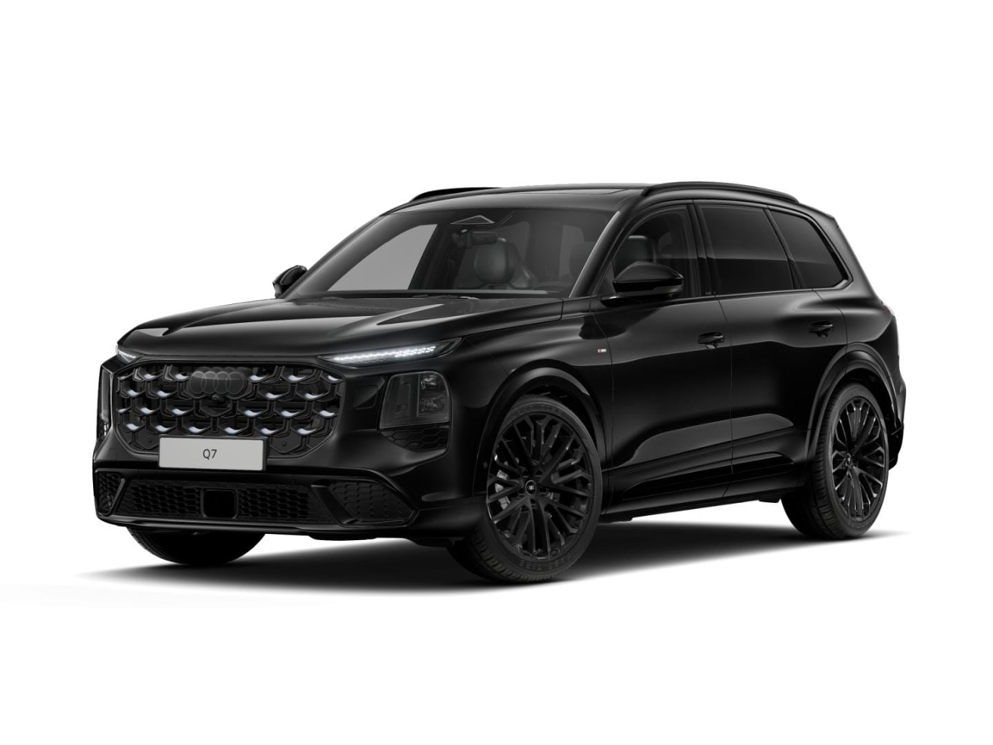 Bild über Audi Q7 SUV TDI quattro 220 kW tiptronic - für weitere Informationen kontaktieren Sie den Audi Partner