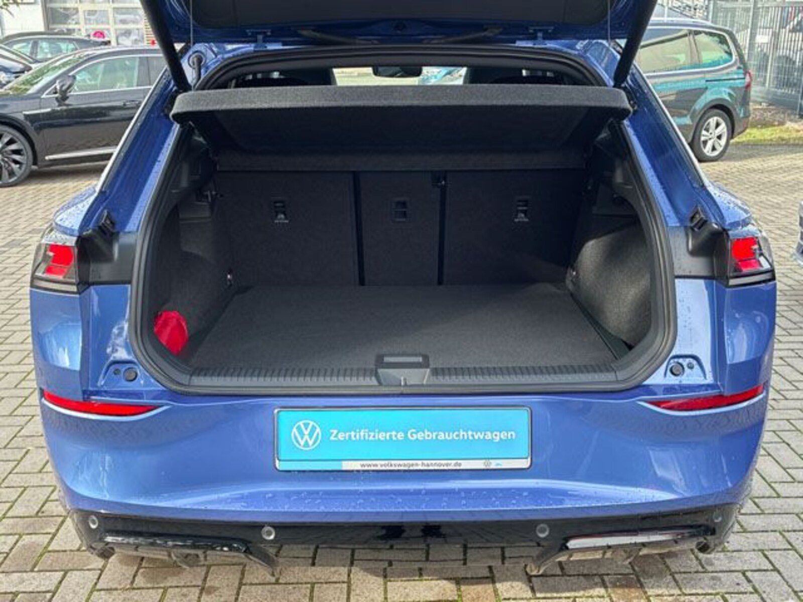 Volkswagen T-Roc – Bild 18