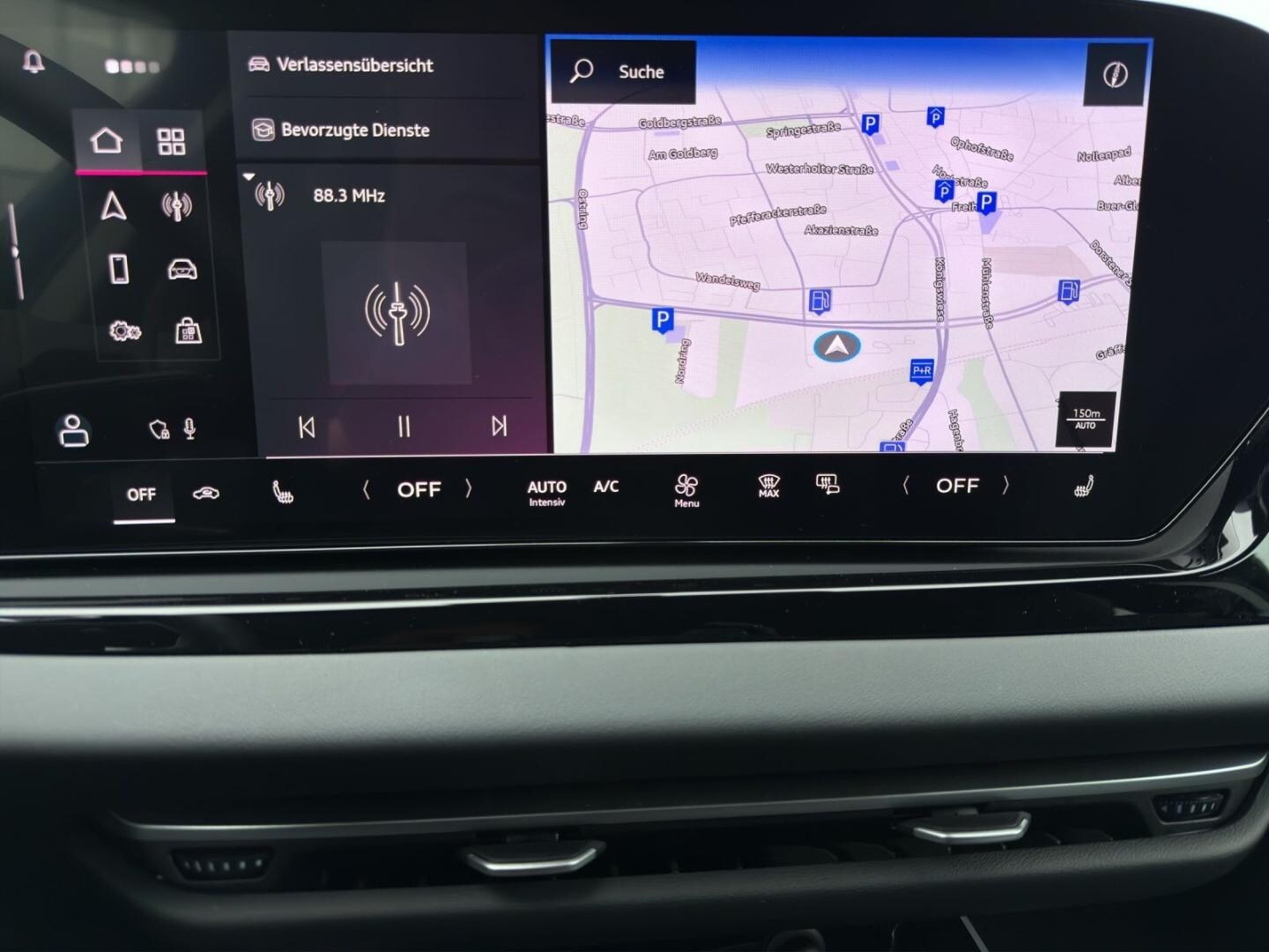 Bild über Audi A5 Avant TFSI S tronic - für weitere Informationen kontaktieren Sie den Audi Partner