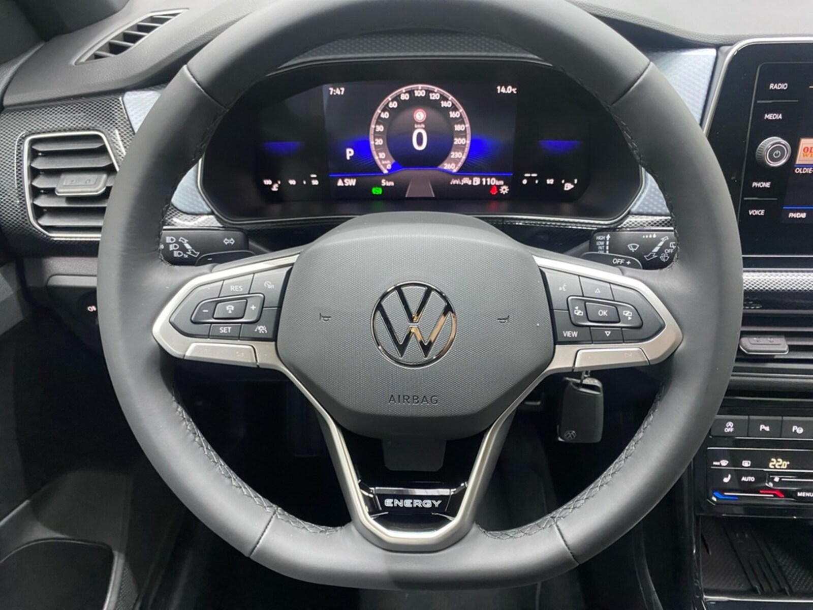 Volkswagen T-Cross – Bild 9