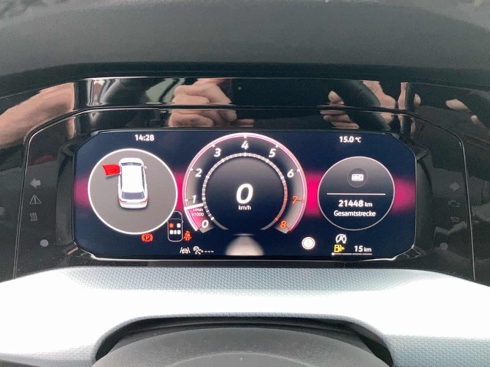 Volkswagen Golf Variant – Bild 10