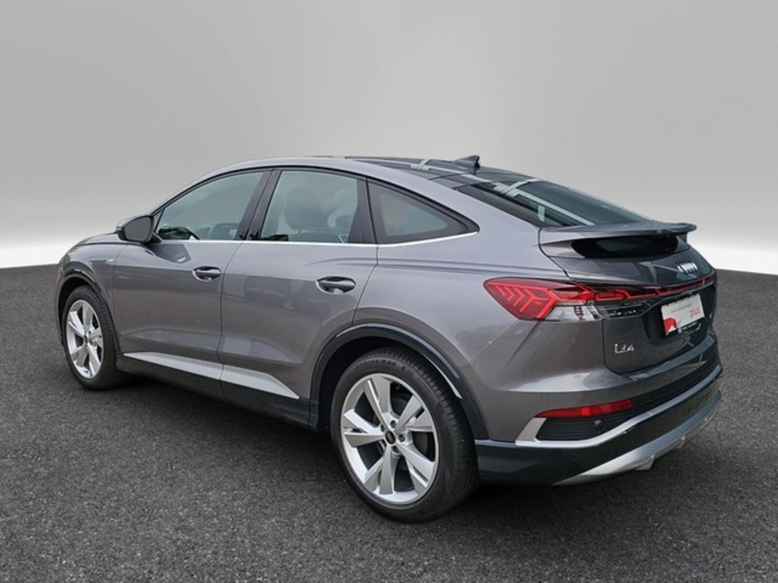 Audi Q4 Sportback e-tron – Bild 5