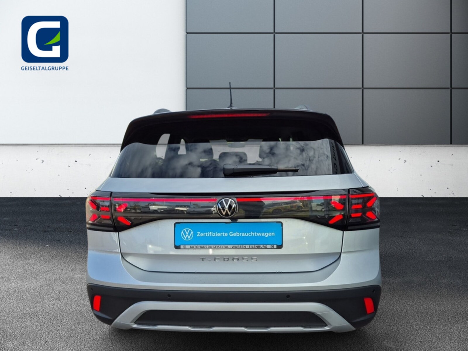 Volkswagen T-Cross – Bild 5