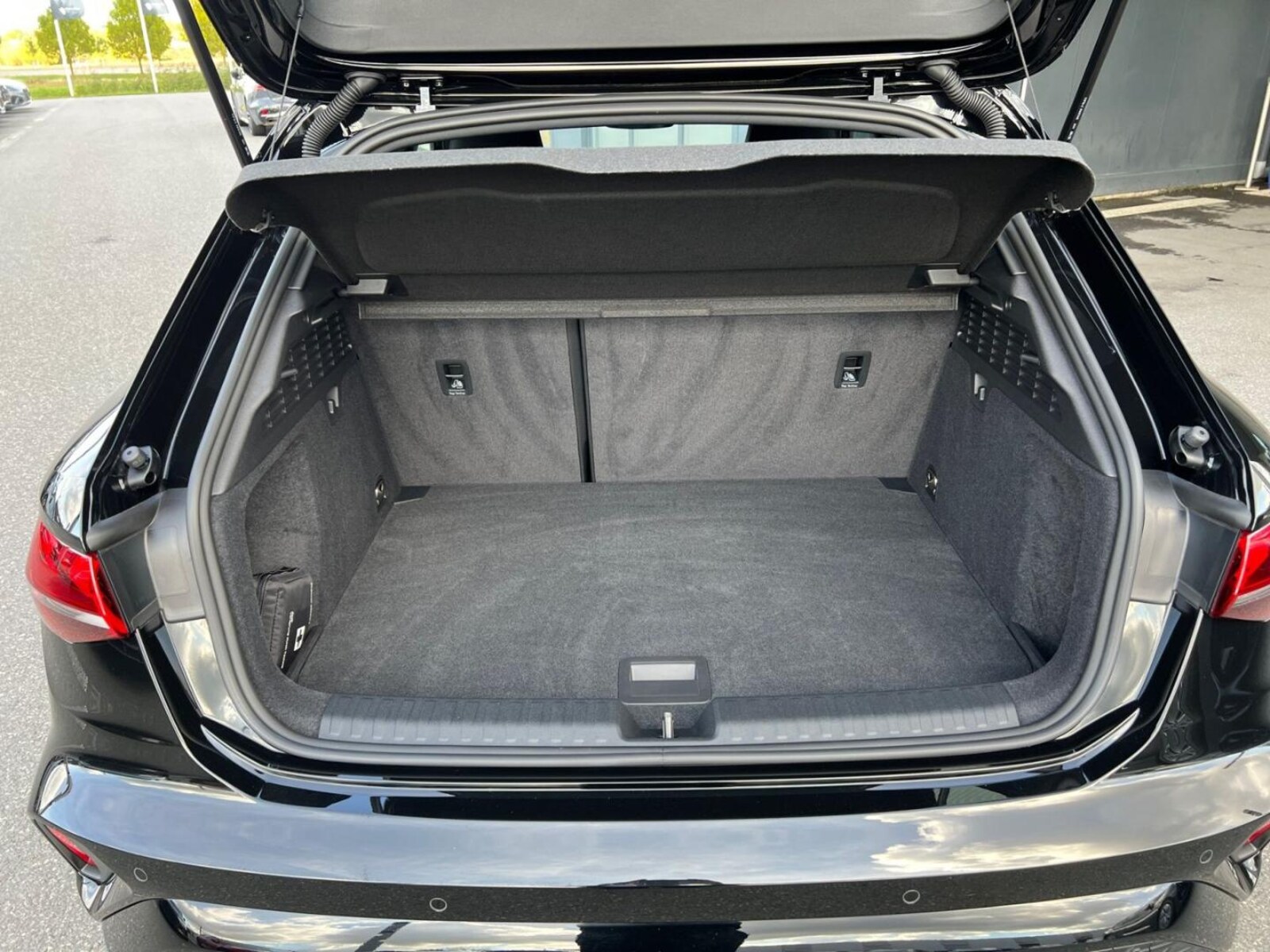 Audi A3 Sportback – Bild 12