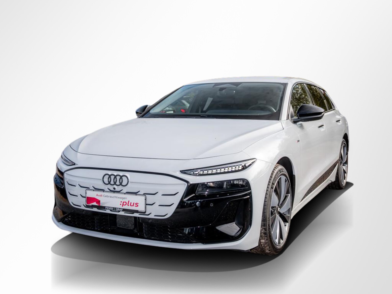 Audi A6 Avant e-tron – Bild 11