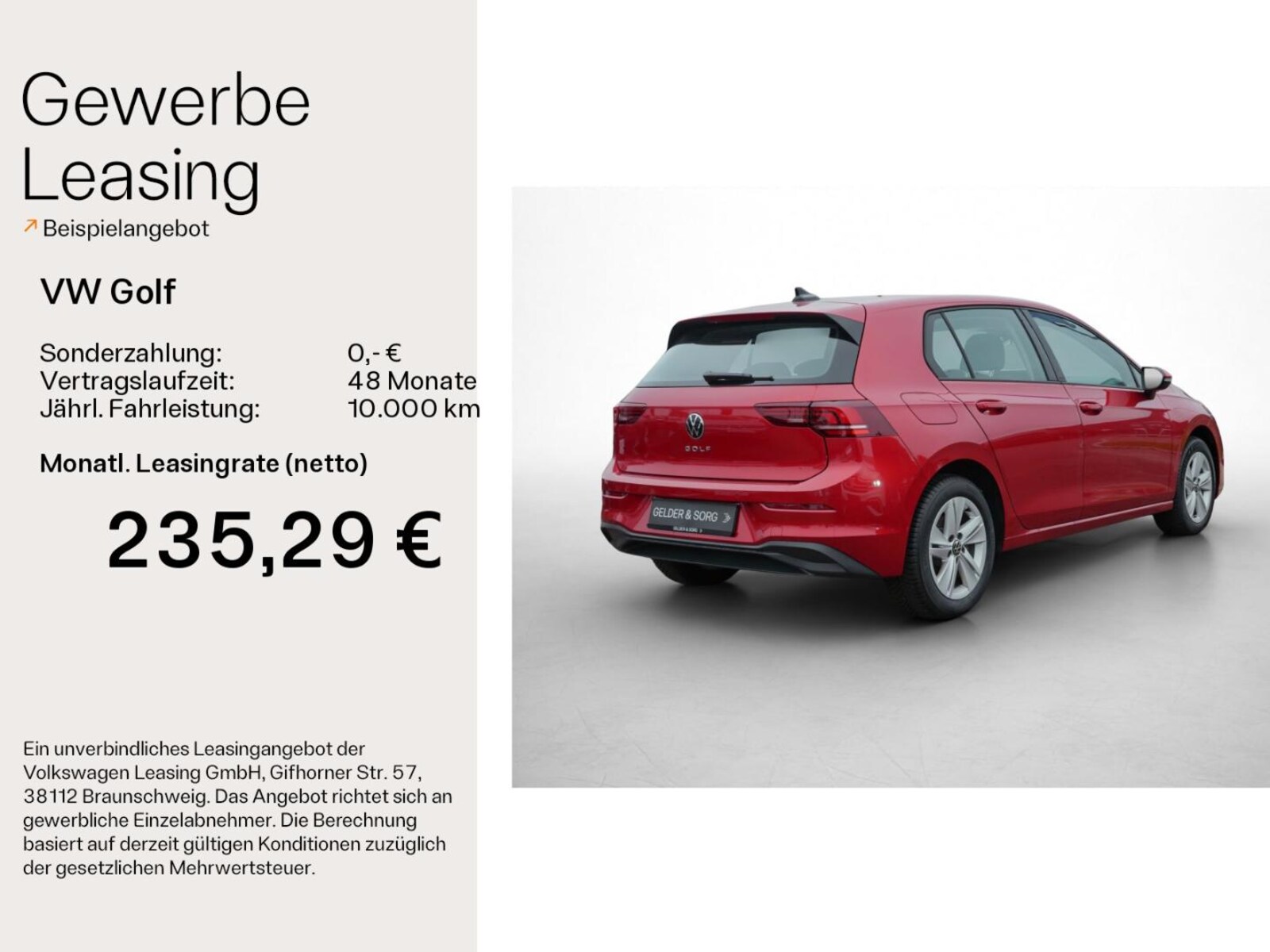Volkswagen Golf – Bild 2