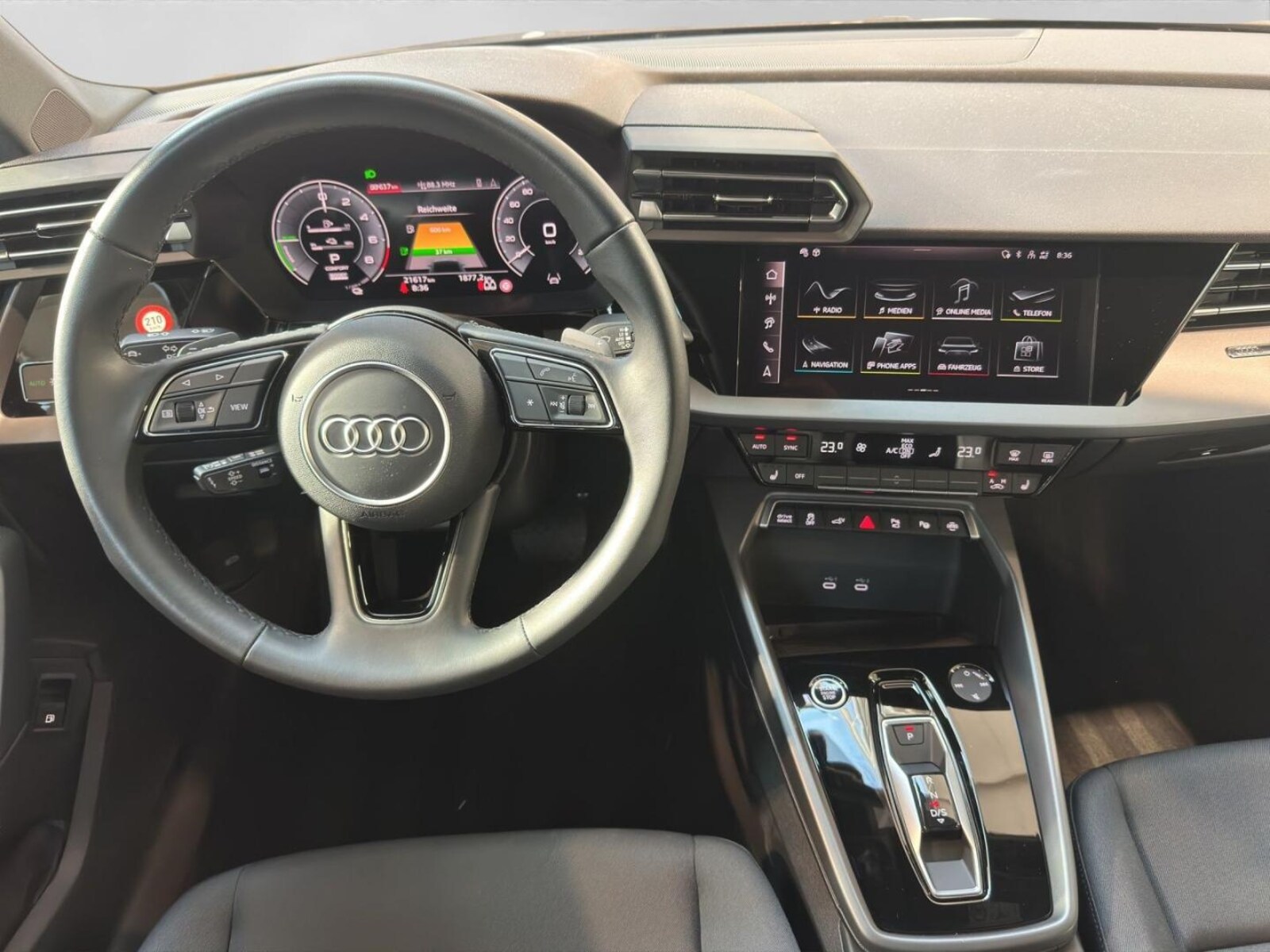 Audi A3 Sportback – Bild 5
