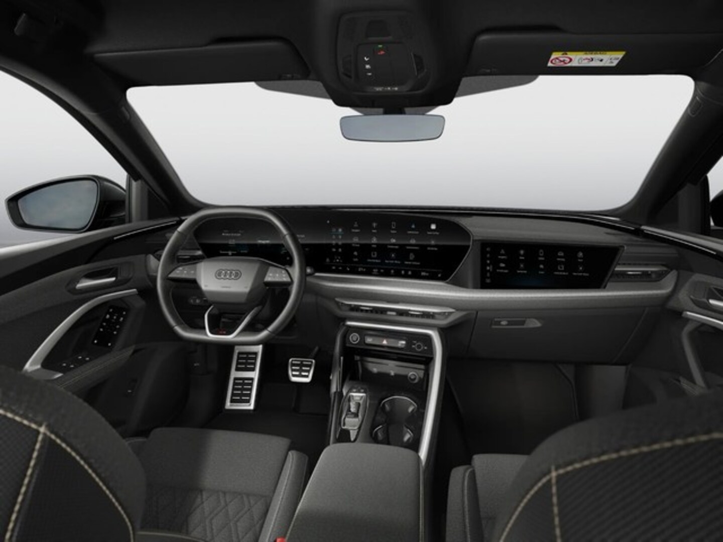 Bild über Audi Q5 SUV TFSI 150 kW S tronic - für weitere Informationen kontaktieren Sie den Audi Partner