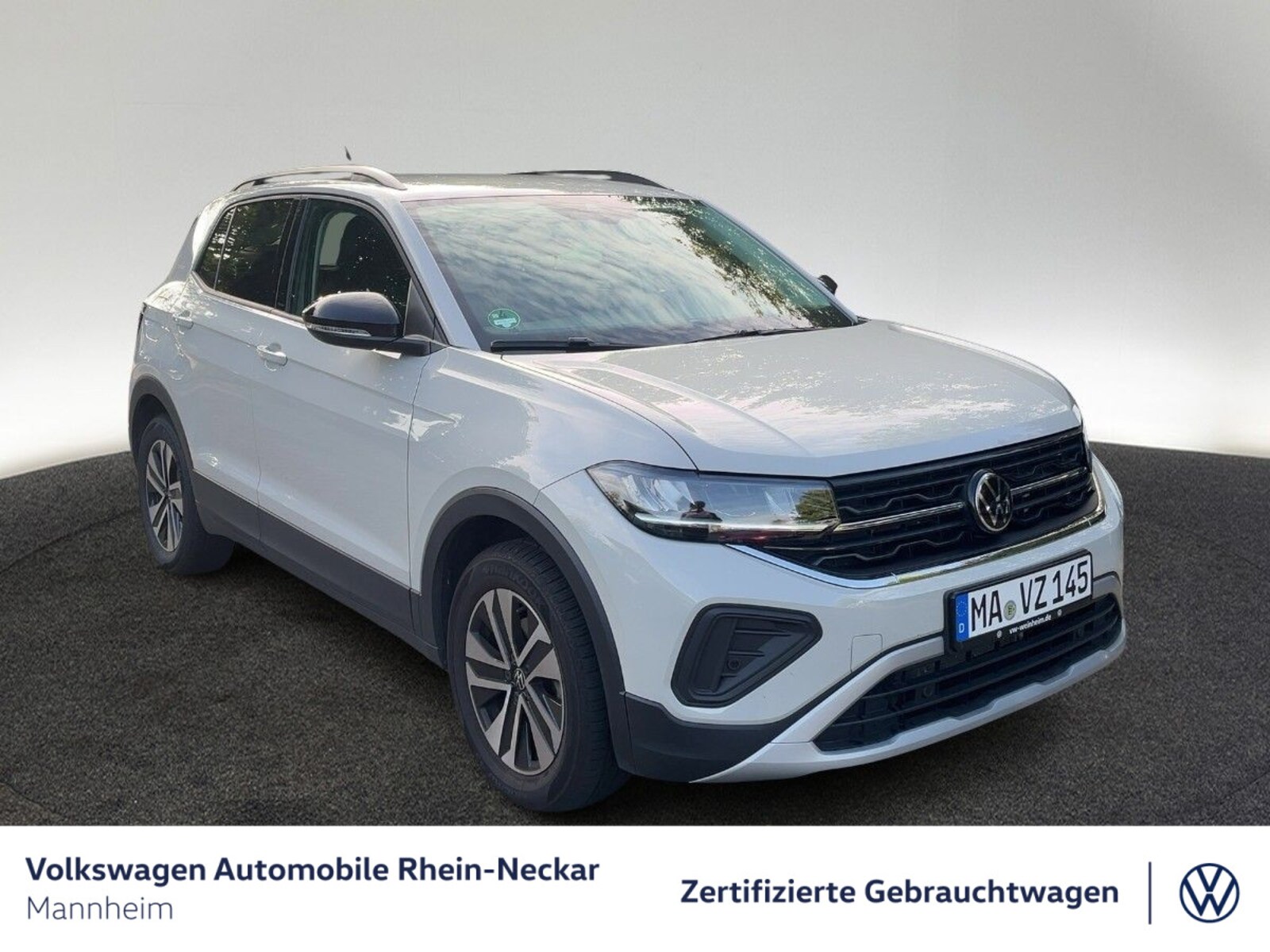 Volkswagen T-Cross – Bild 4