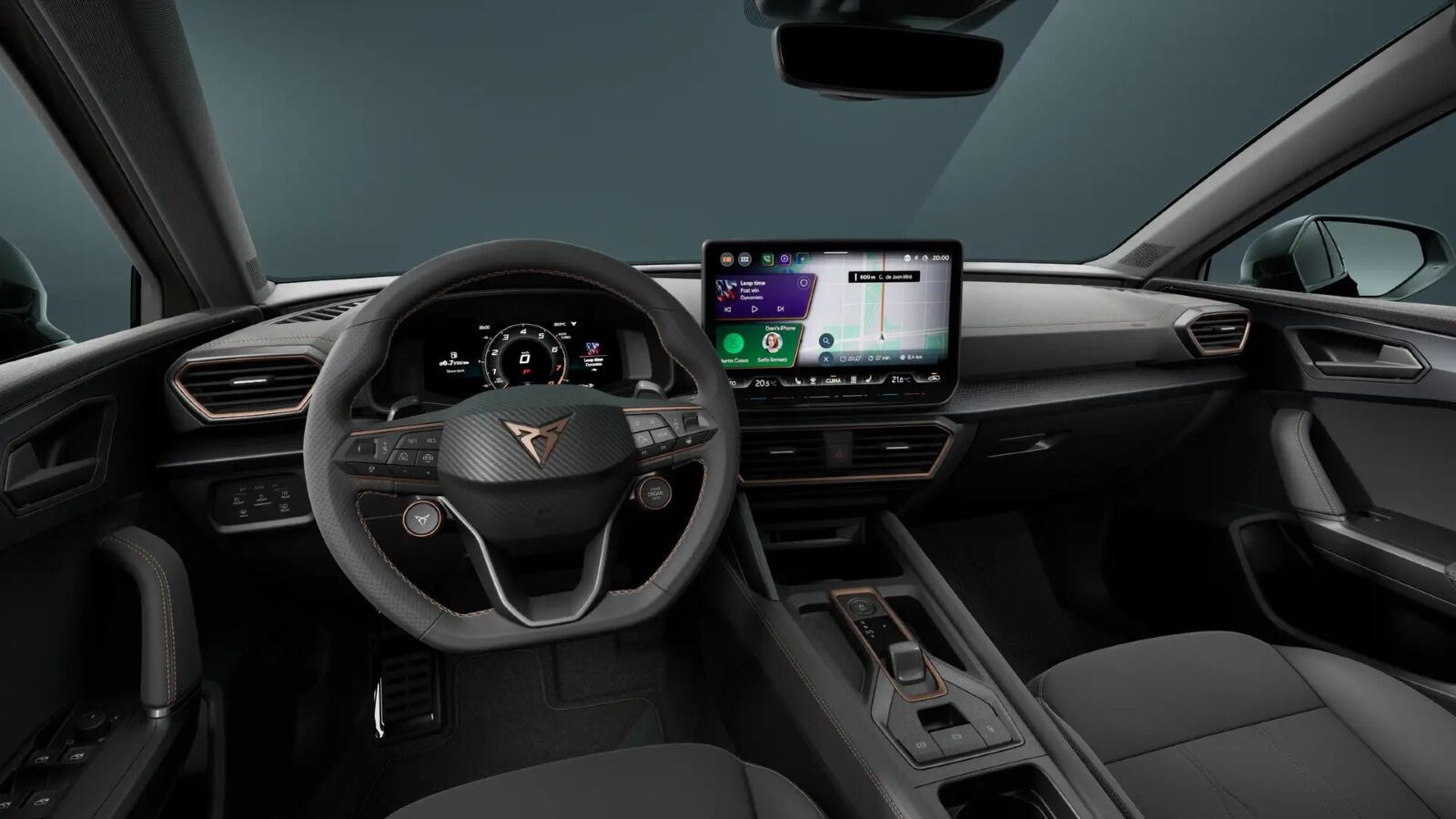 CUPRA Leon – Bild 6