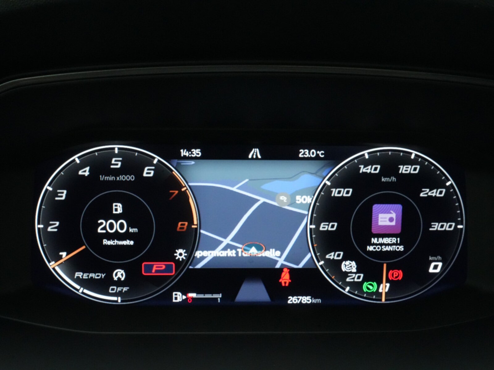 CUPRA Formentor – Bild 8