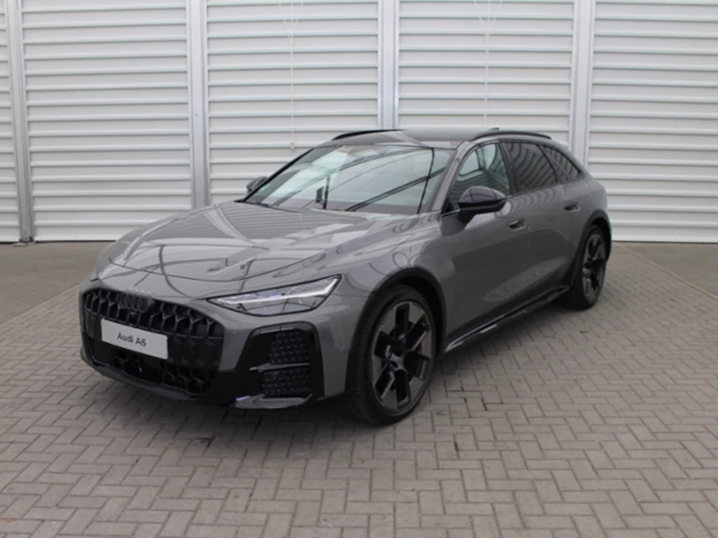 Bild über Audi A6 allroad TDI quattro 220 kW S tronic - für weitere Informationen kontaktieren Sie den Audi Partner