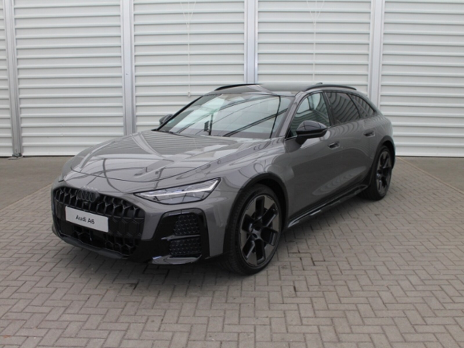 Audi A6 allroad – Bild 2
