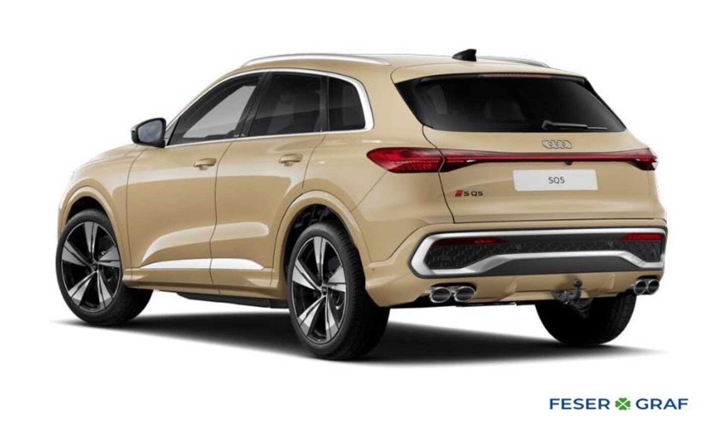 Bild über Audi SQ5 SUV TFSI 270 kW S tronic - für weitere Informationen kontaktieren Sie den Audi Partner