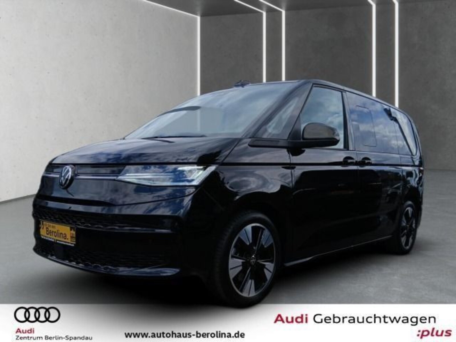 Volkswagen Multivan – Bild 2