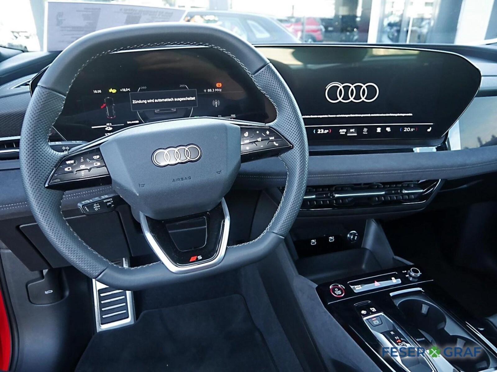 Audi SQ6 e-tron – Bild 4