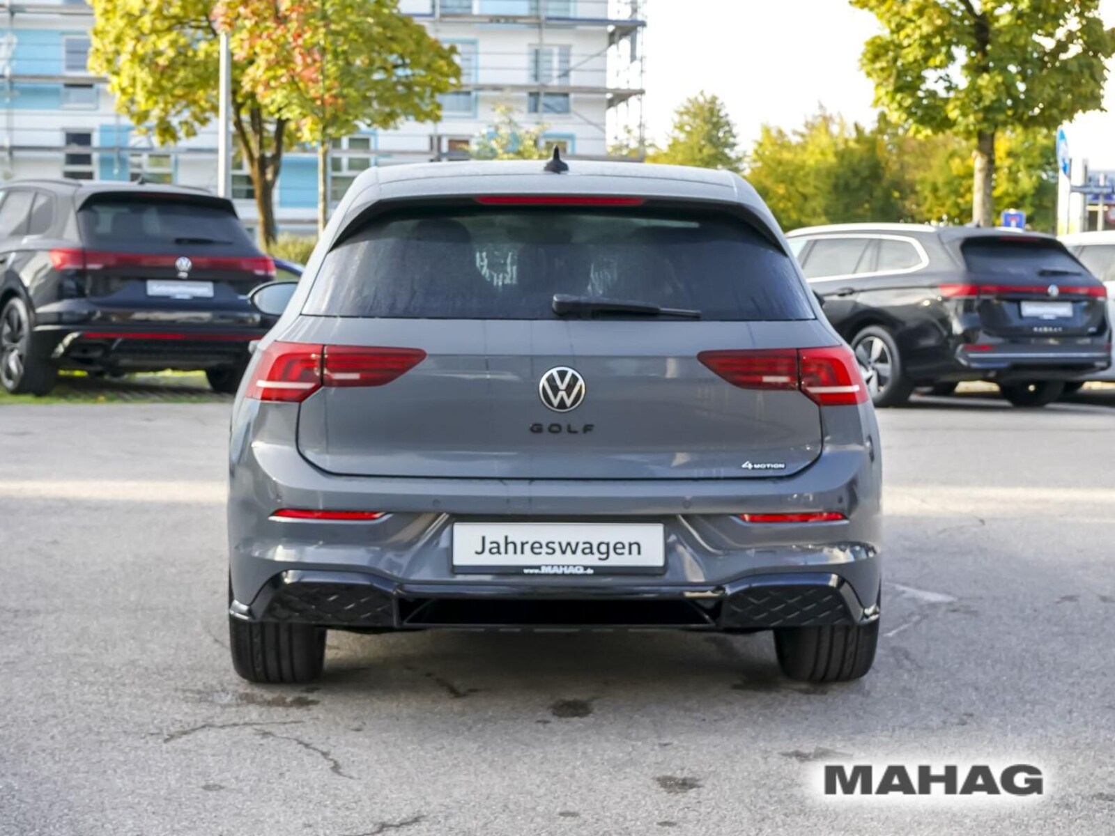 Volkswagen Golf – Bild 7