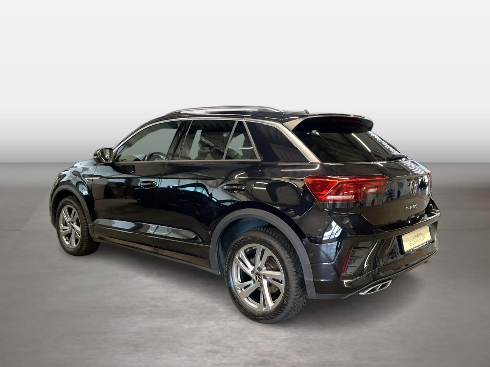 Volkswagen T-Roc – Bild 3