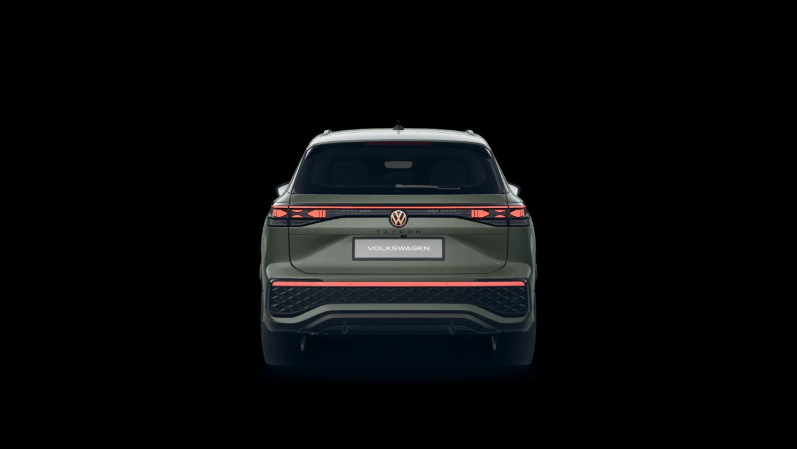 Volkswagen Tayron – Bild 3