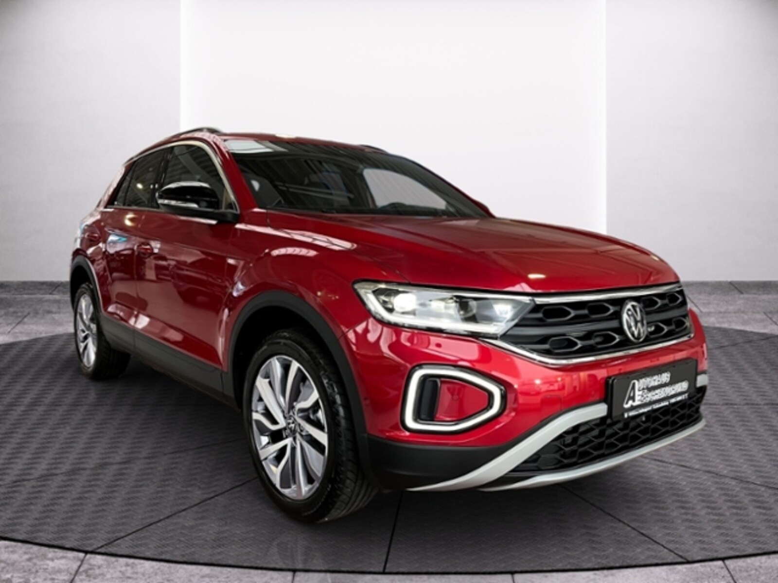 Volkswagen T-Roc – Bild 3