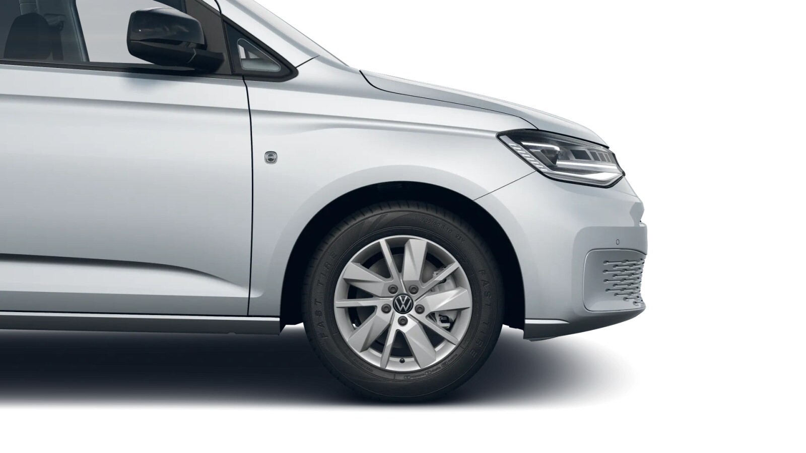 Volkswagen Caddy – Bild 3