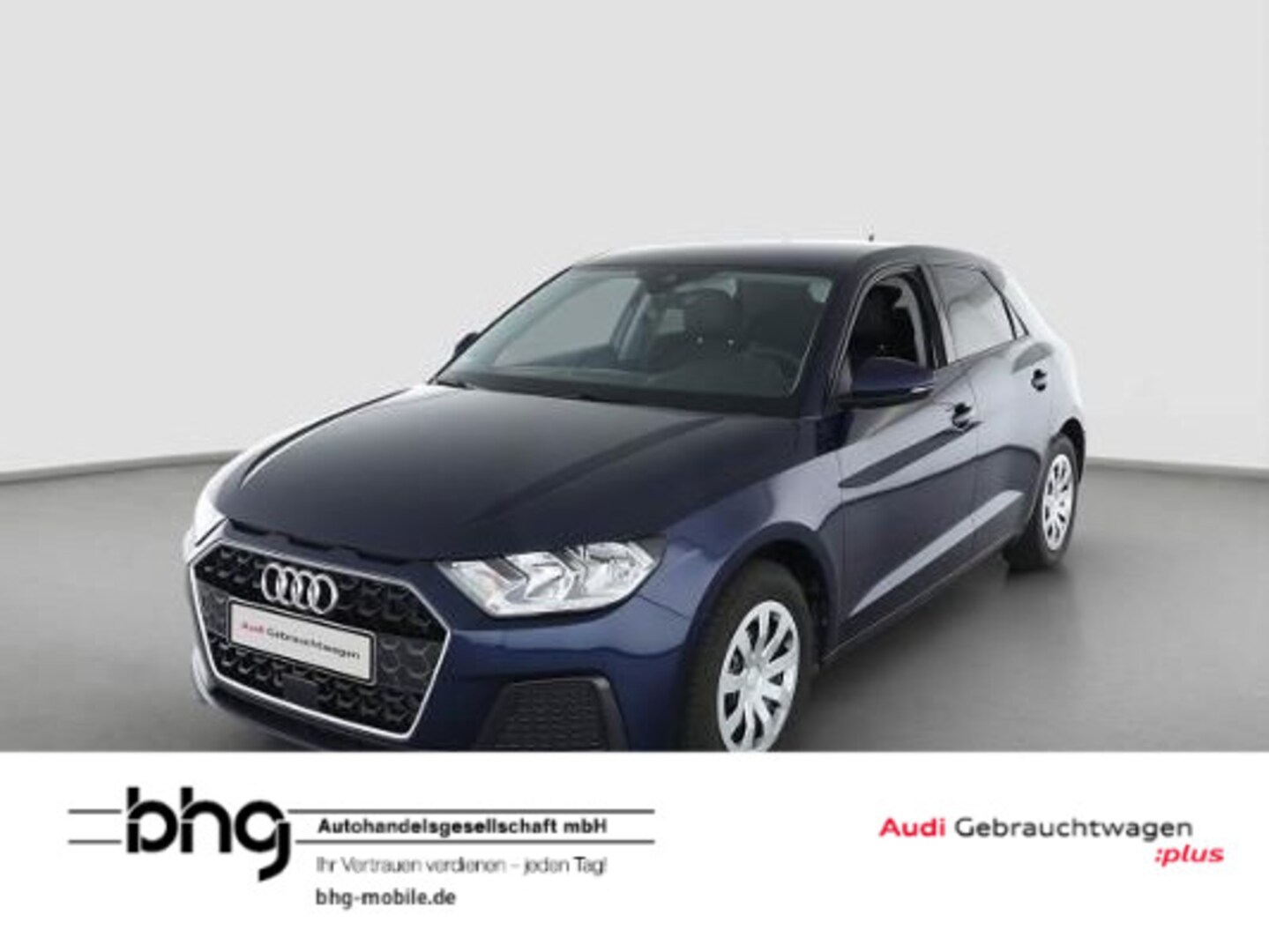 Bild über Audi A1 Sportback advanced 30 TFSI Schaltgetriebe - für weitere Informationen kontaktieren Sie den Audi Partner