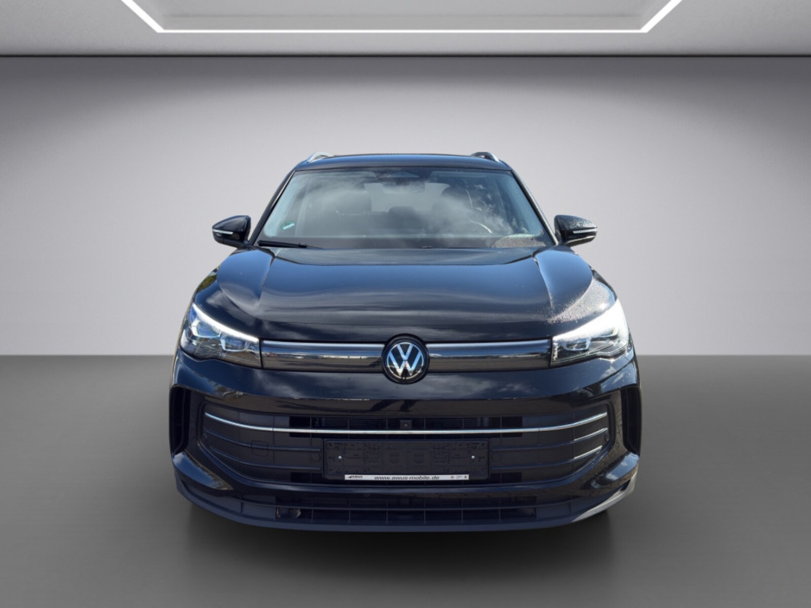 Volkswagen Tiguan – Bild 8