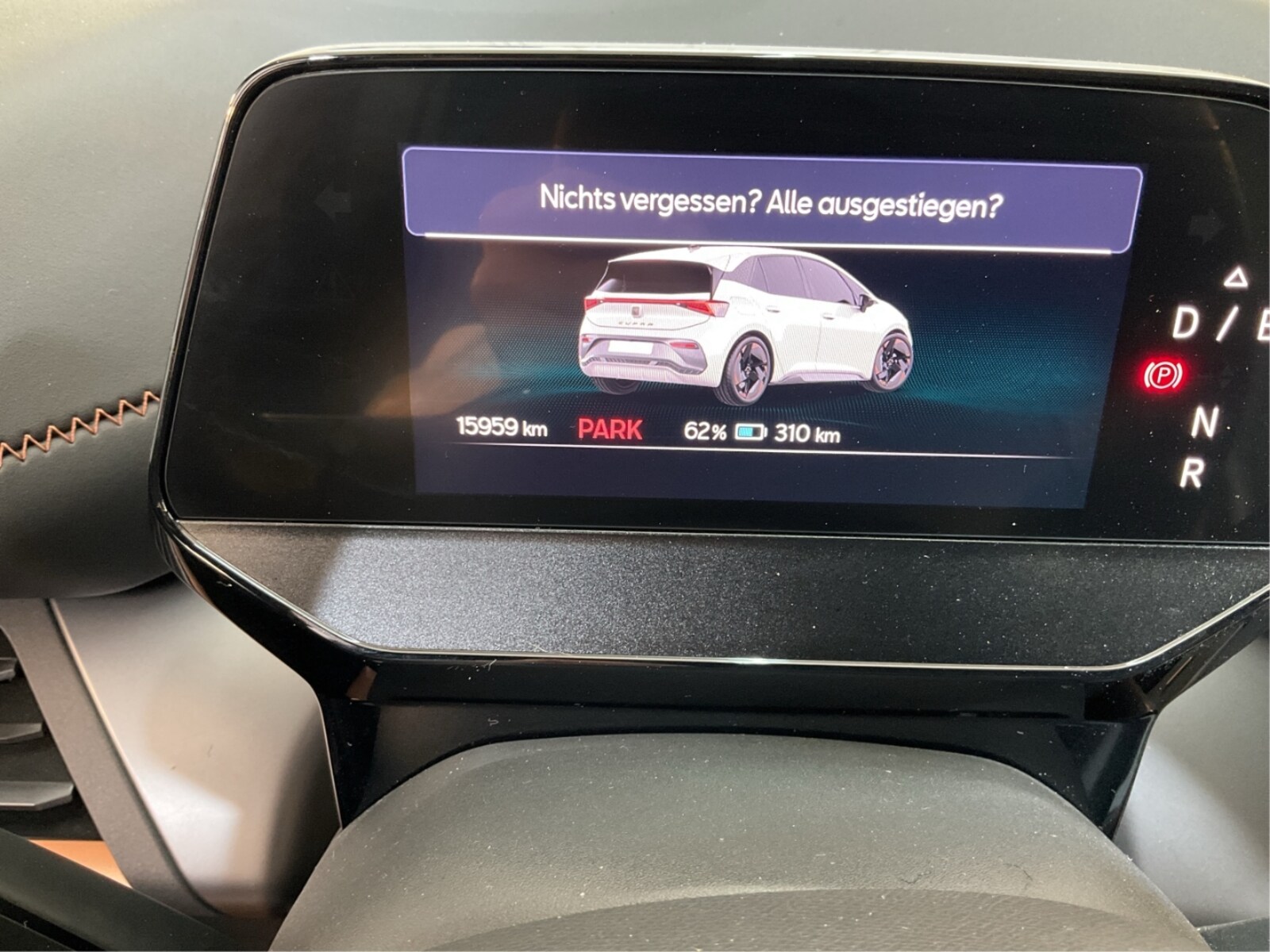 CUPRA Born – Bild 7