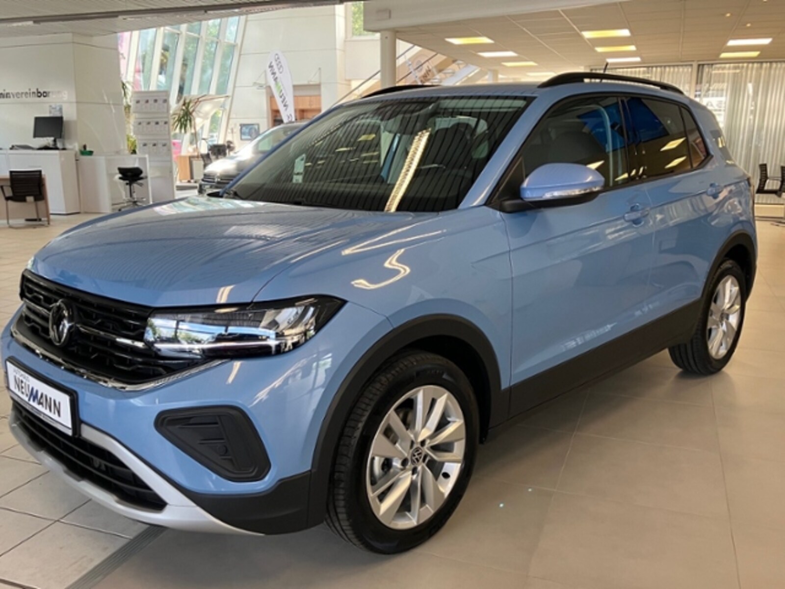 Volkswagen T-Cross – Bild 2