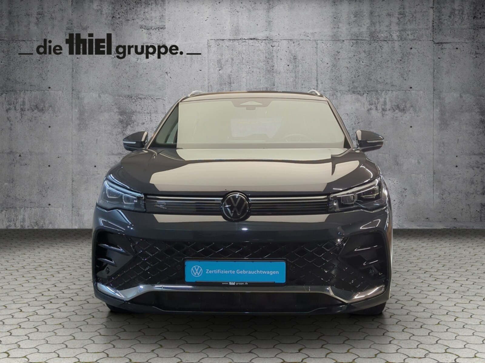 Volkswagen Tiguan – Bild 2