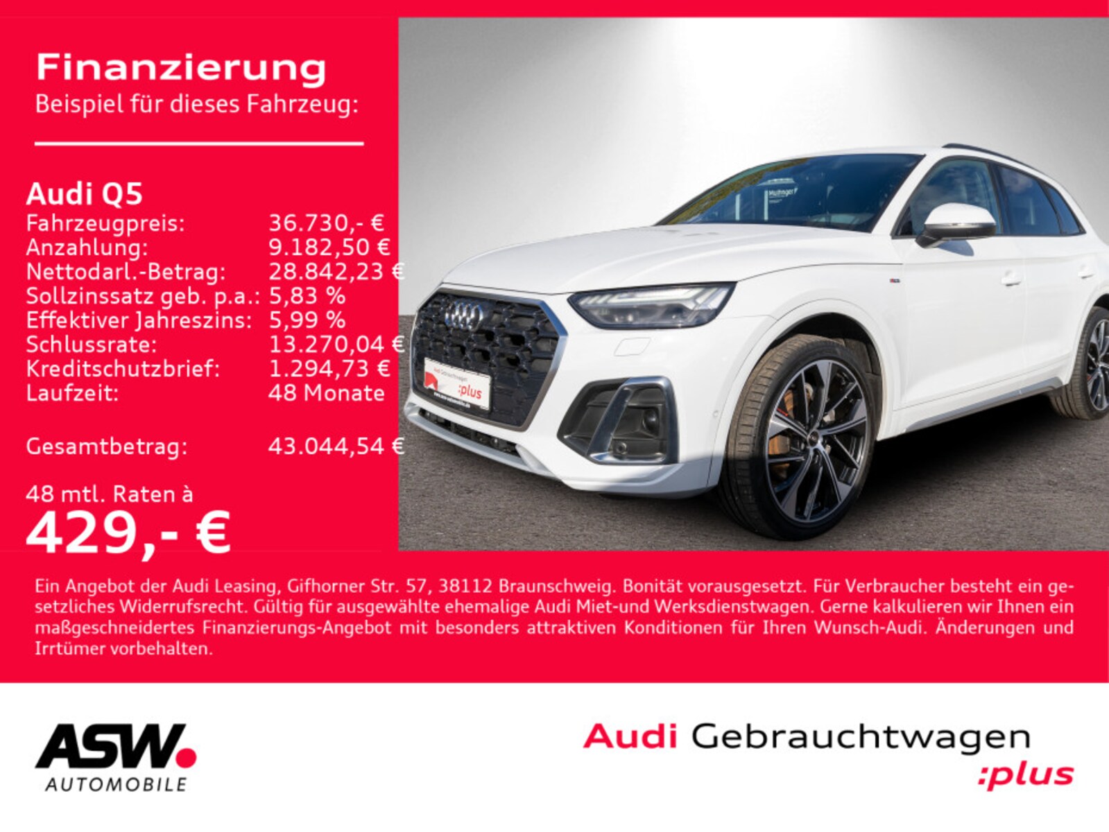 Audi Q5 – Bild 2