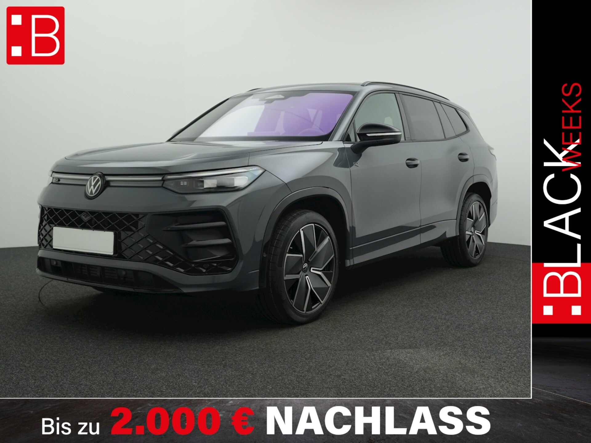 Volkswagen Tayron 2026