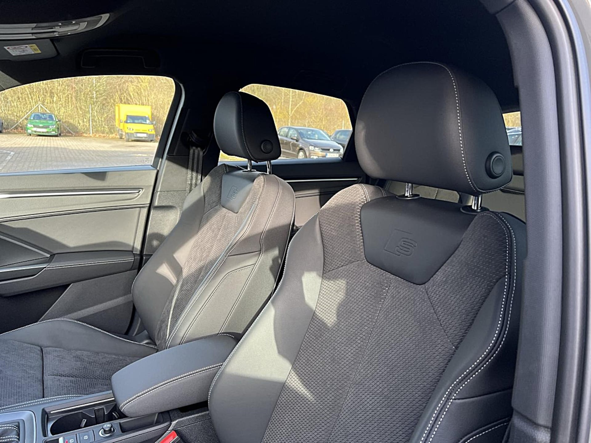 Audi Q3 Sportback S line