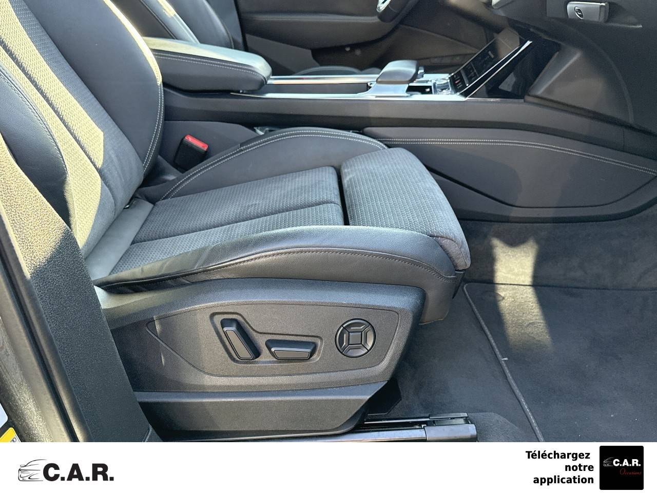 Audi e-tron Sportback