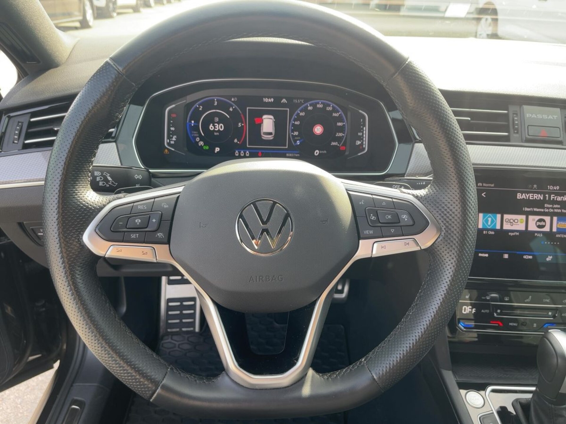 Volkswagen Passat Variant Alltrack