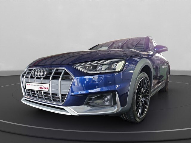 Image about Audi A4 allroad quattro 40 TDI quattro S tronic