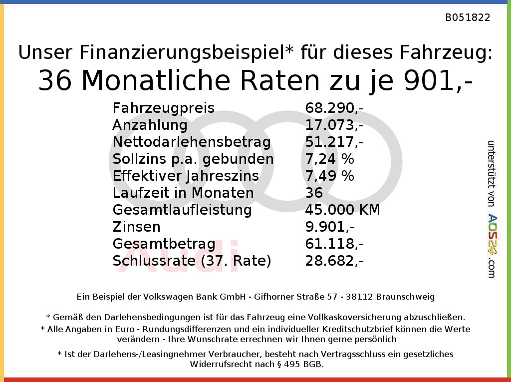 Image about Audi Q8 Sportback e-tron advanced 55 e-tron quattro